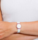 Montre femme swatch enchanted pound lp160