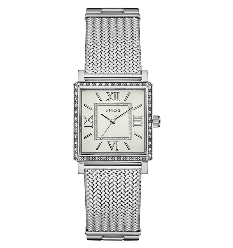 montre femme guess w0826l1