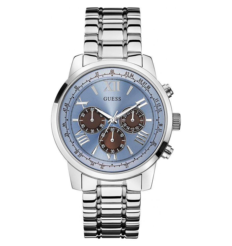 montre homme guess w0379g6