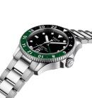 Montre homme tissot seastar 1000 quartz gmt t1208521105100