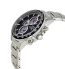 Montre homme seiko chronograph solar ssc435p1