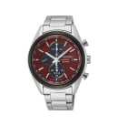 Montre homme seiko solar chronograph ssc771p1