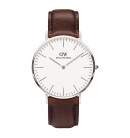 Montre homme daniel wellington classic bristol 30mm