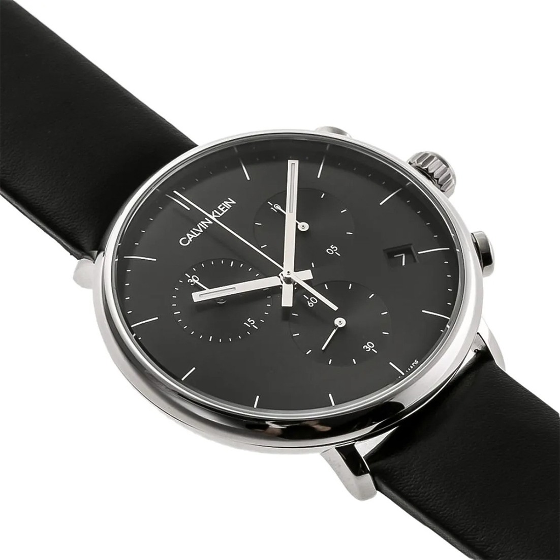 Montre homme calvin klein k8m271c1