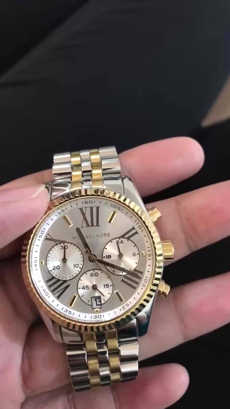 Montre femme michael kors mk5955