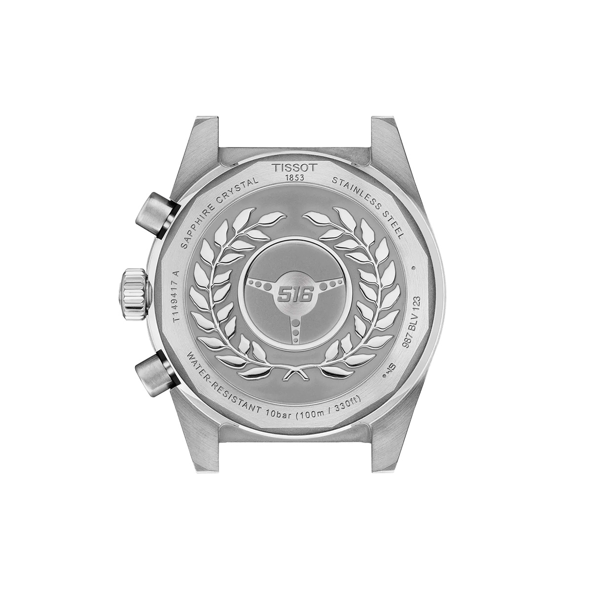 Montre homme tissot pr516 chronograph t149.417.11.011.00