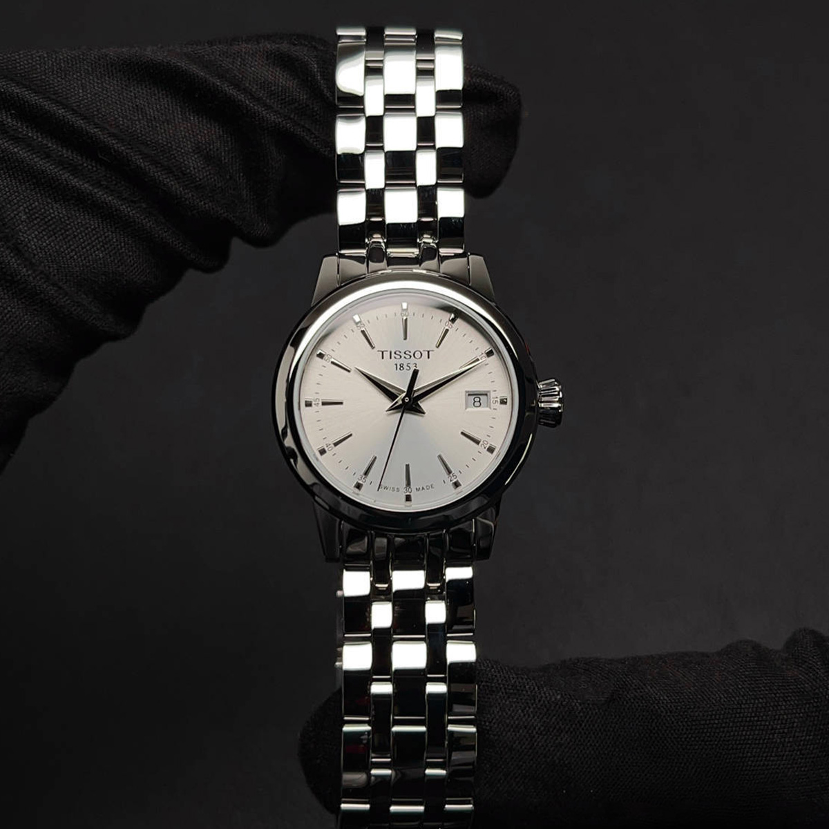 Montre femme tissot classic dream t129.210.11.031.00
