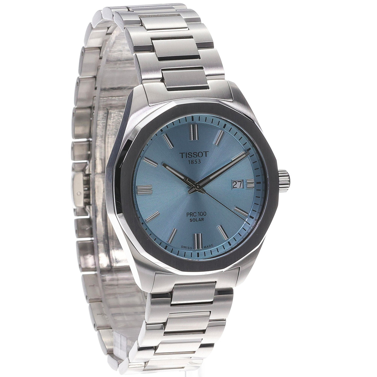 Montre homme tissot prc 100 solar t151.422.11.351.00