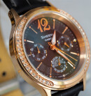 Montre femme casio sheen she-3030gl-5auer