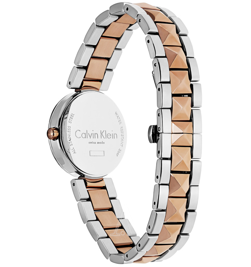 Montre Femme Calvin Klein Edge K5T33BZ6