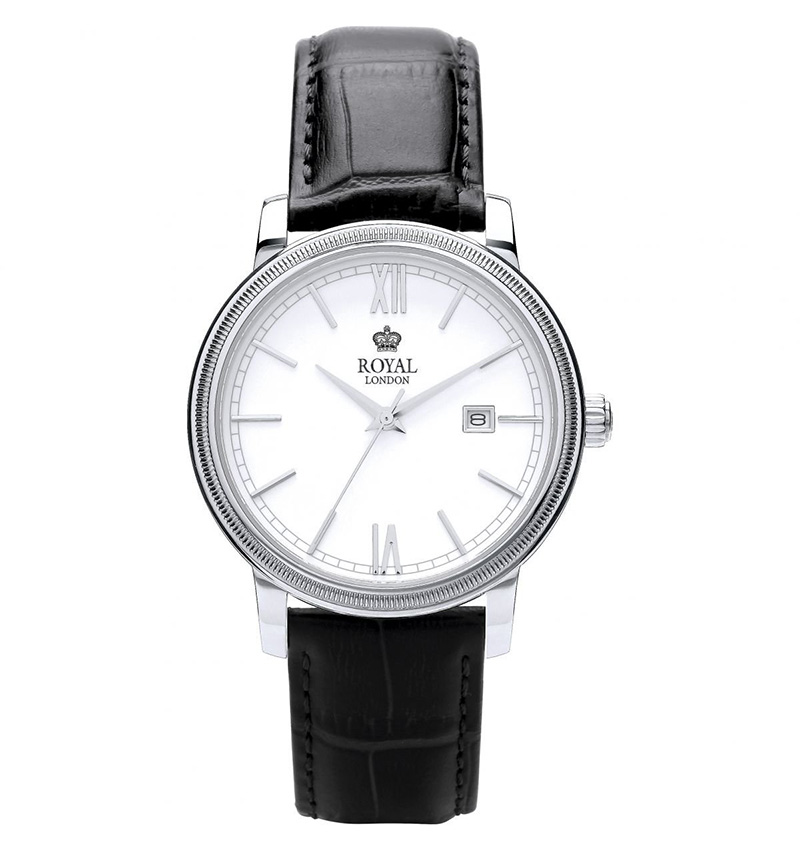 montre homme royal london 41299-01