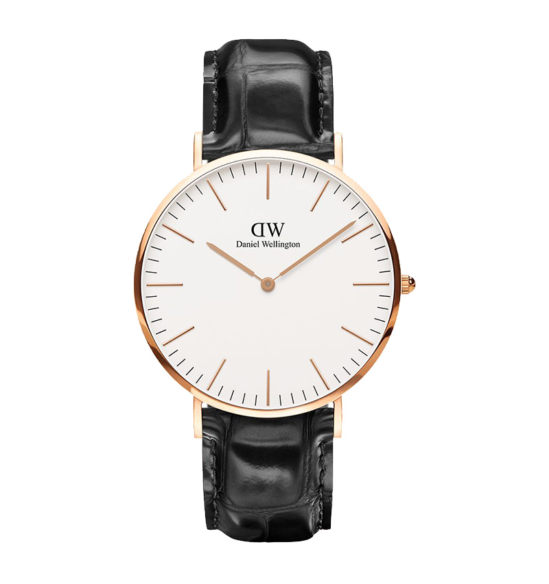 montre daniel wellington classic reading 40