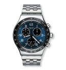 Montre homme swatch boxengasse yvs423g