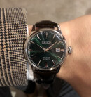Montre homme seiko presage srpd37j1