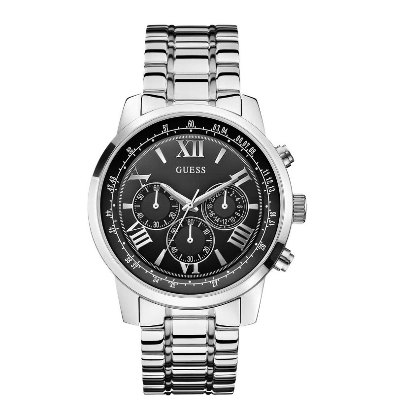 montre homme guess w0379g1