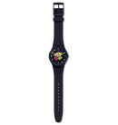 Montre homme swatch patchwork suob140