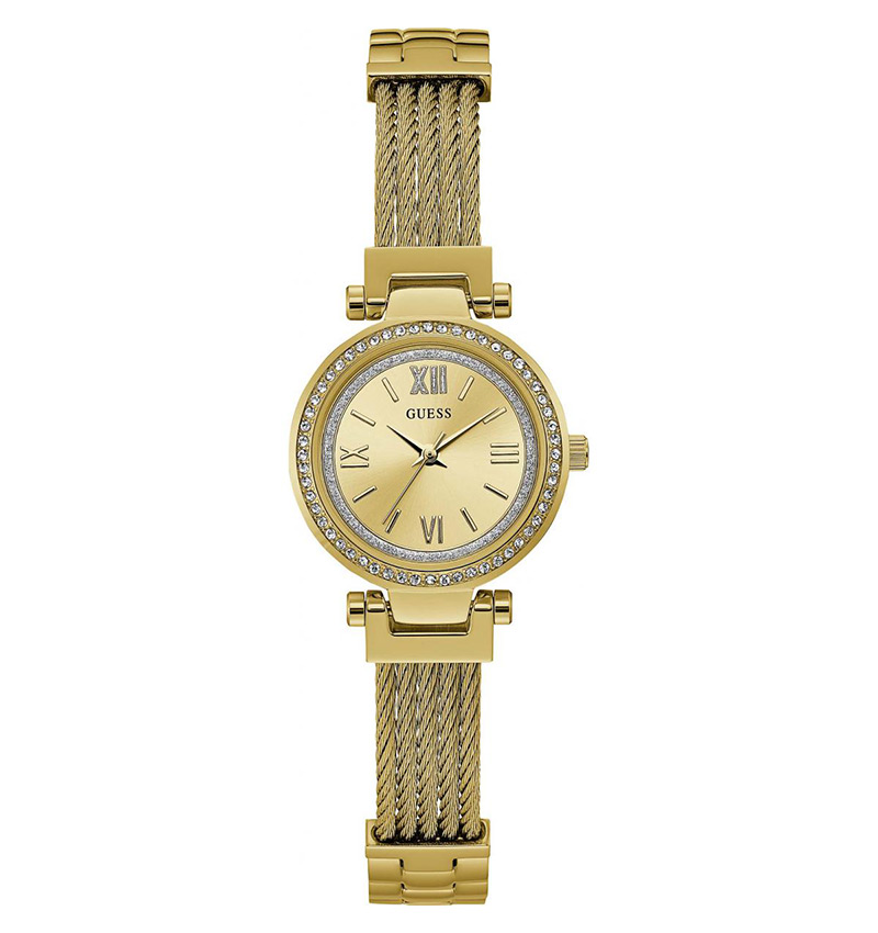 montre femme guess mini soho w1009l2