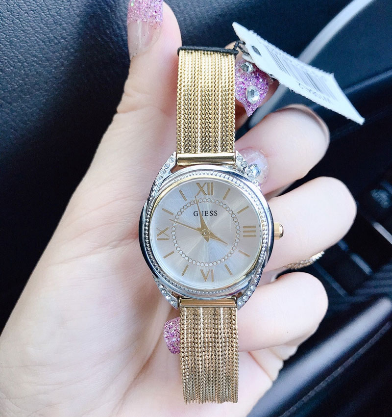 Montre femme guess whisper w1084l2