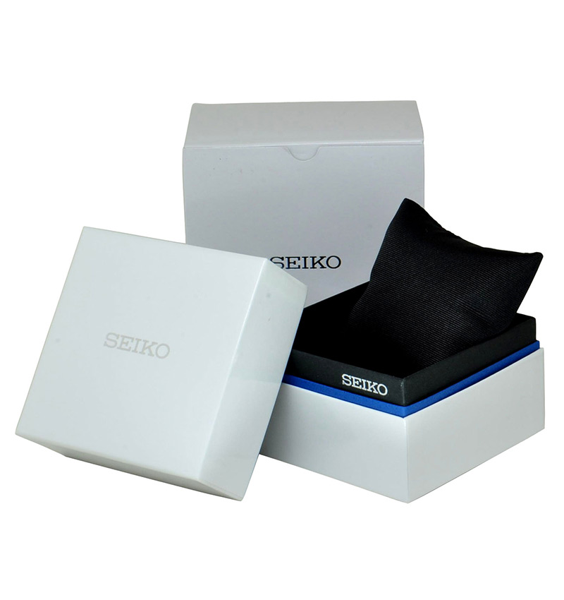 Montre homme seiko ssb329p1