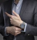 Montre homme seiko astron gps solaire ssj013j1