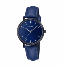 Montre femme casio ltp-vt02bl-2audf