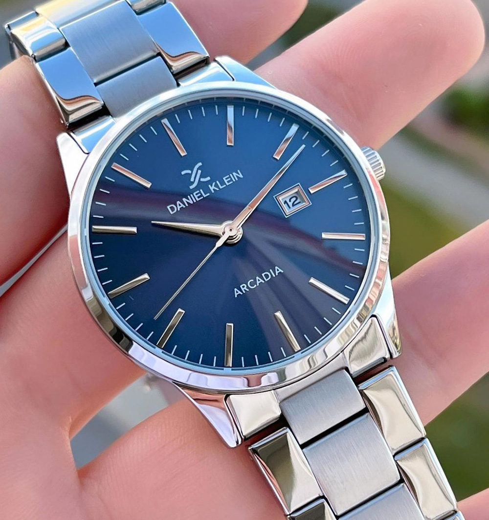 Montre homme daniel klein dk.1.13567-6