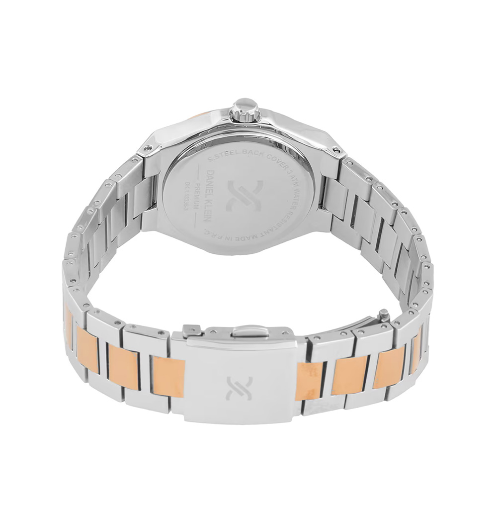 Montre femme daniel klein dk.1.13336-6
