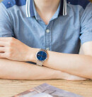 Montre homme calvin klein minimal k3m2212n