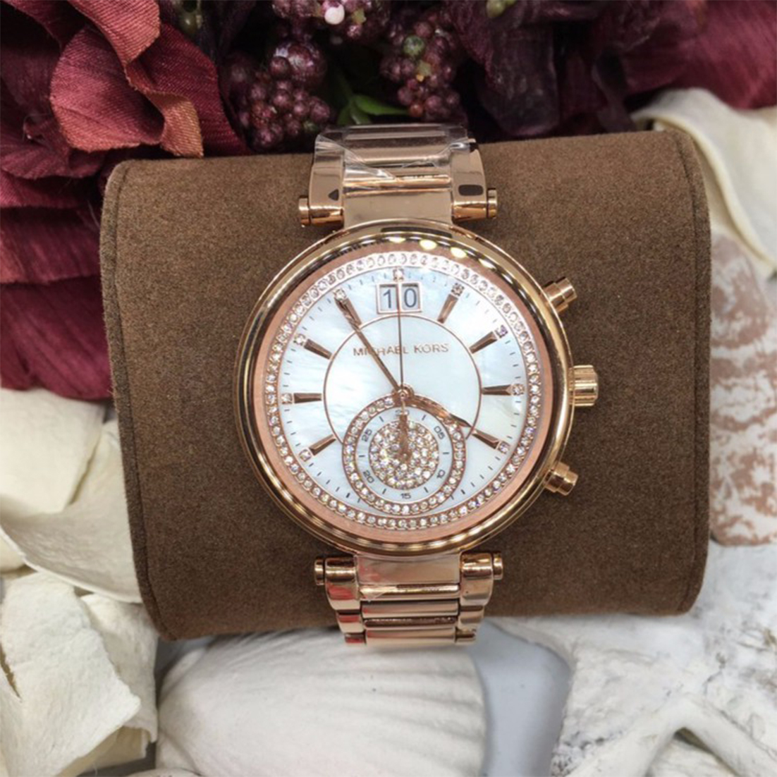 montre femme michael kors mk6282