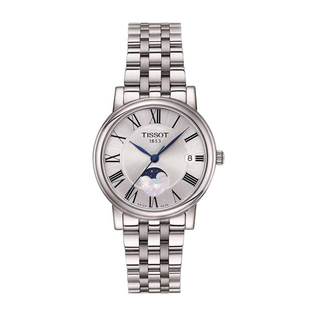 montre femme tissot t1222231103300