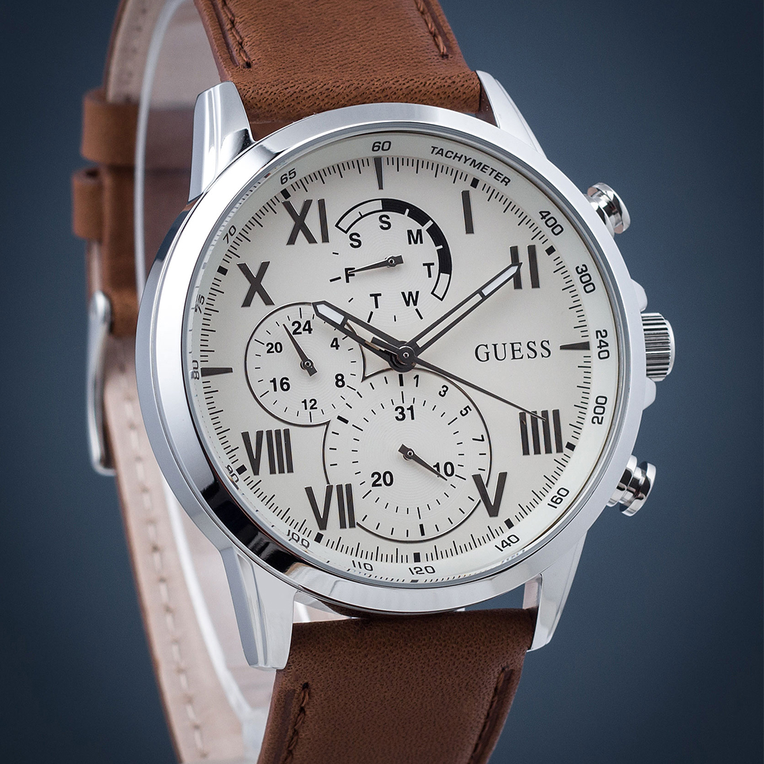 Montre Guess Collection homme, Montres et Bijoux à Casablanca