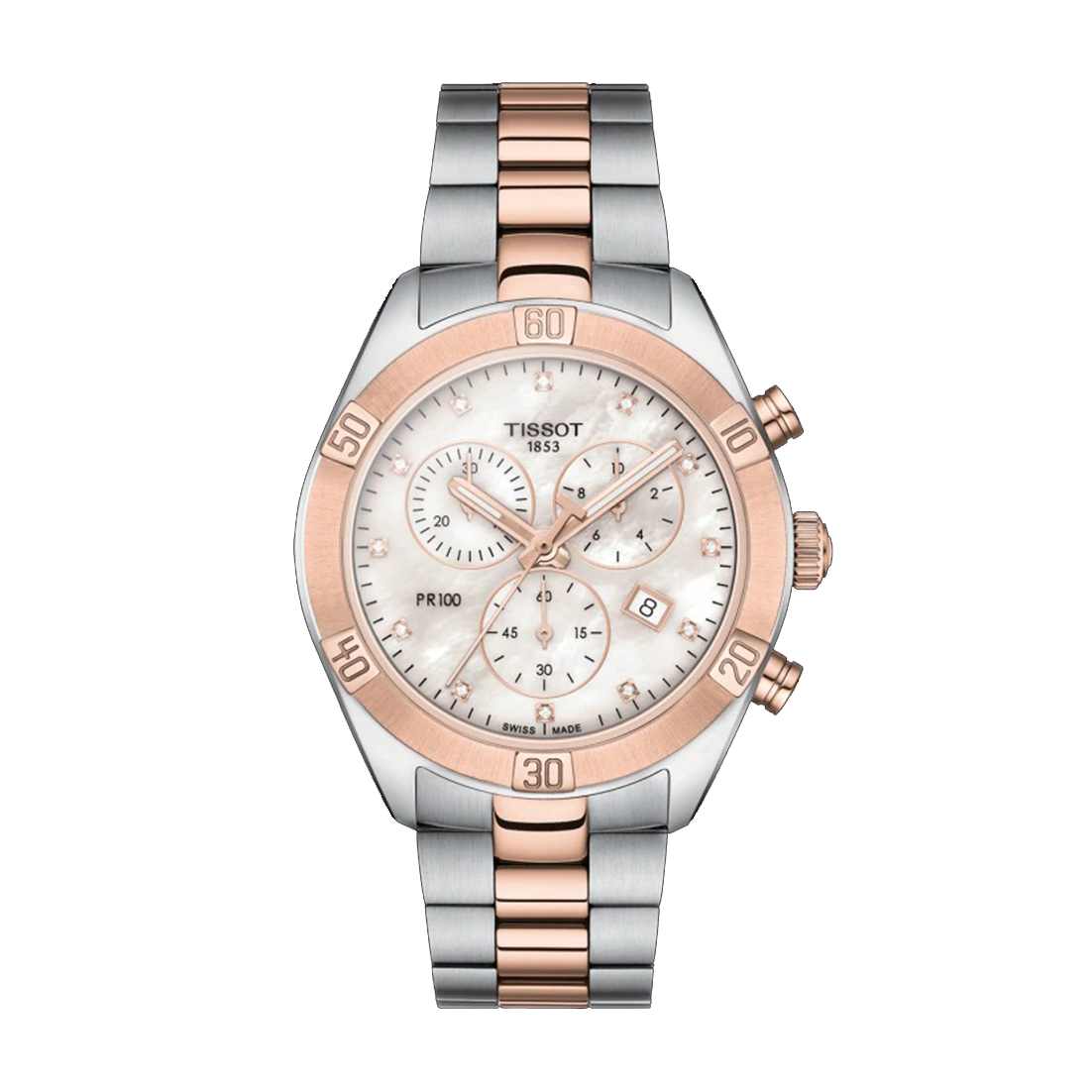 montre femme tissot t1019172211600