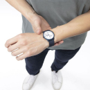 Montre homme calvin klein k3m51t56