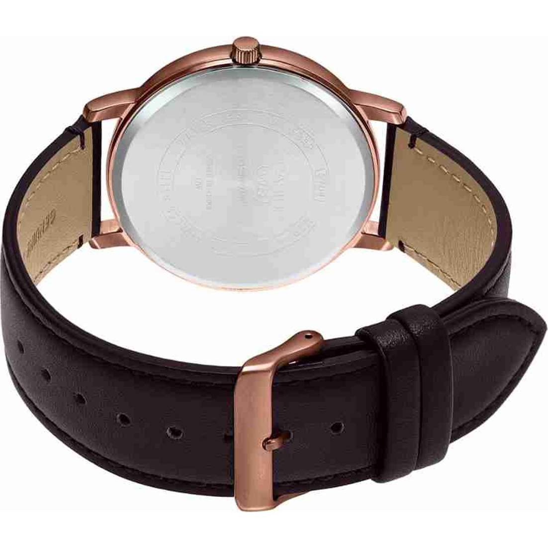 Montre homme casio mtp-b125rl-5avdf
