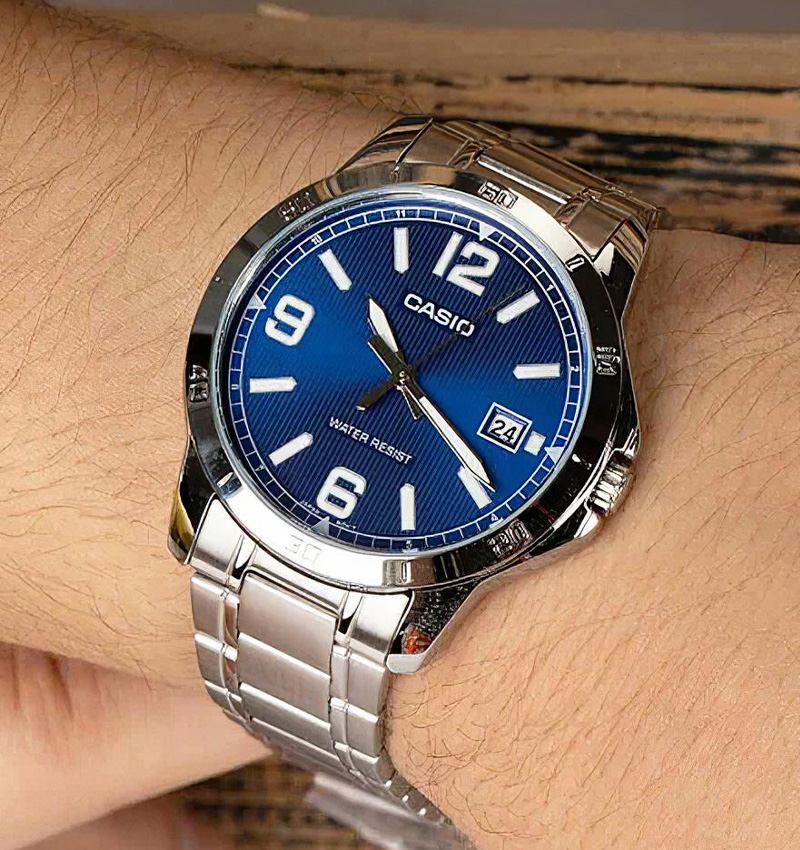 Montre homme casio mtp-v004d-2bvdf