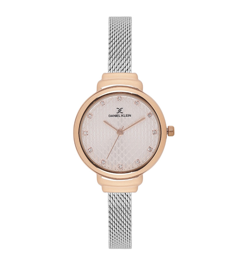 montre femme daniel klein dk11797-4