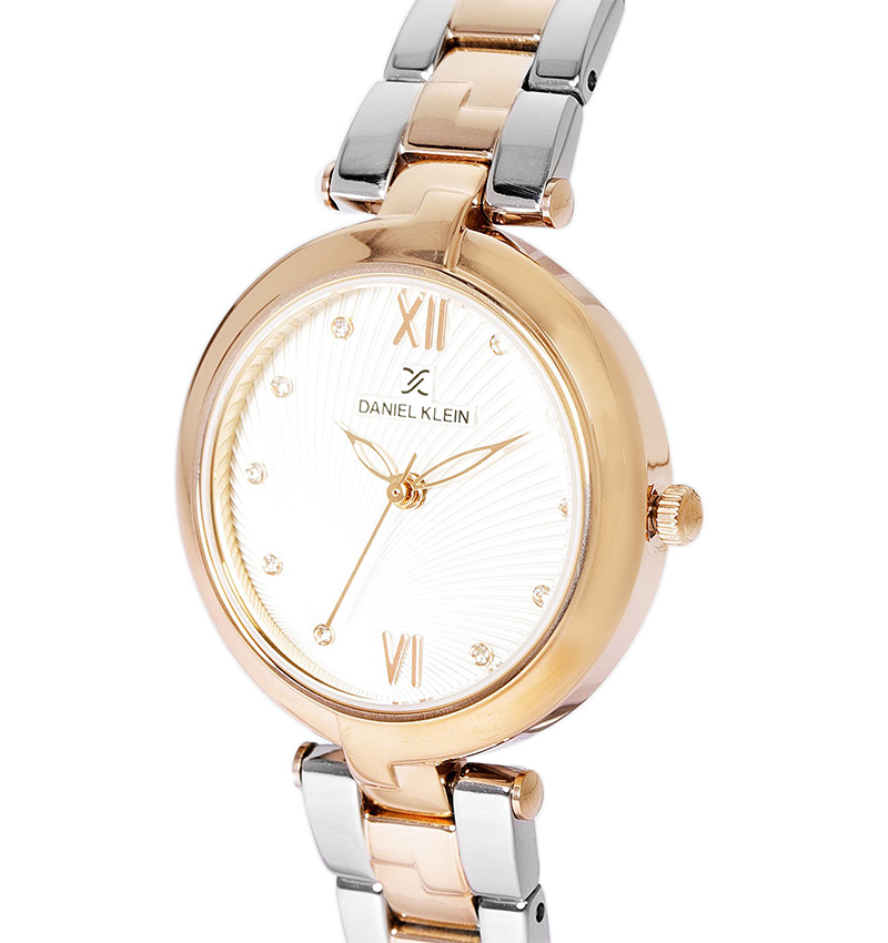 montre femme daniel klein dk11878-3