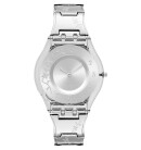Montre femme swatch climbe flowery sfk300g