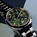 Montre homme tissot pr 100 chronograph t150.417.11.091.00