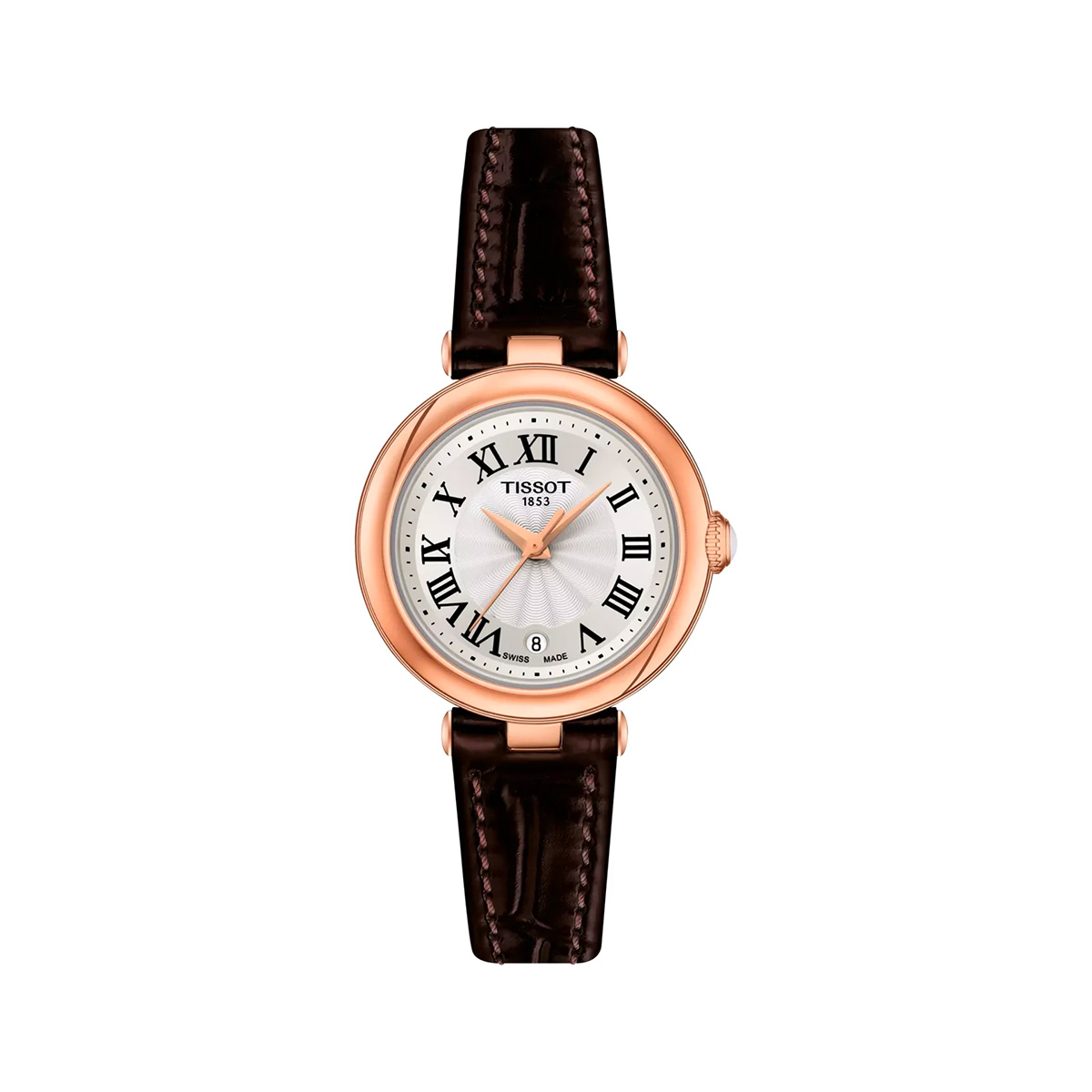 Montre femme tissot bellissima t126.010.36.013.00