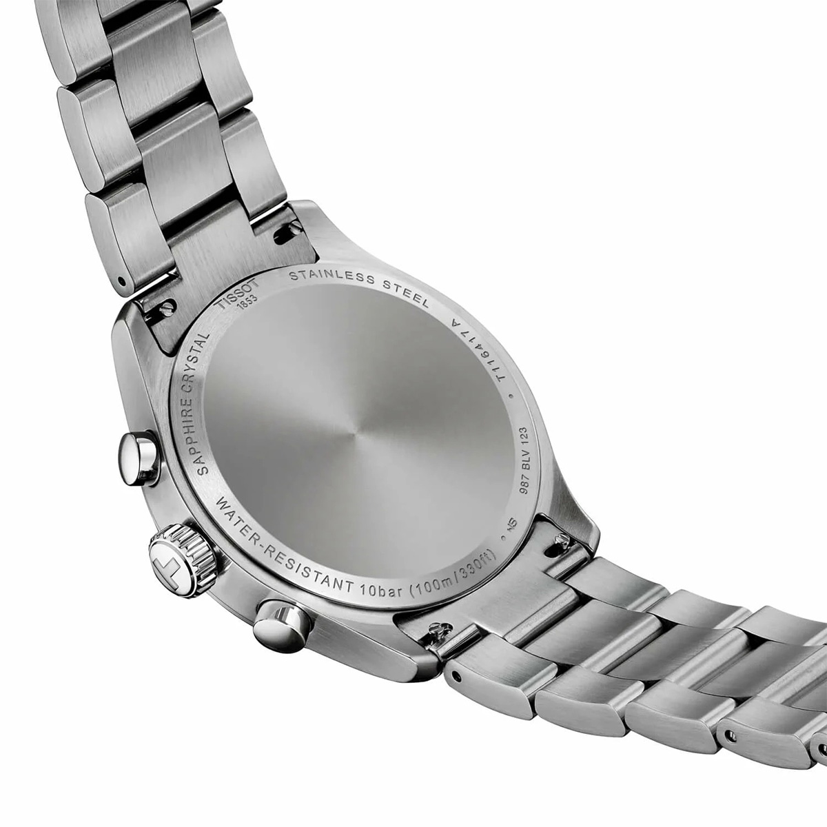 Montre homme tissot chrono l t116.417.11.052.00