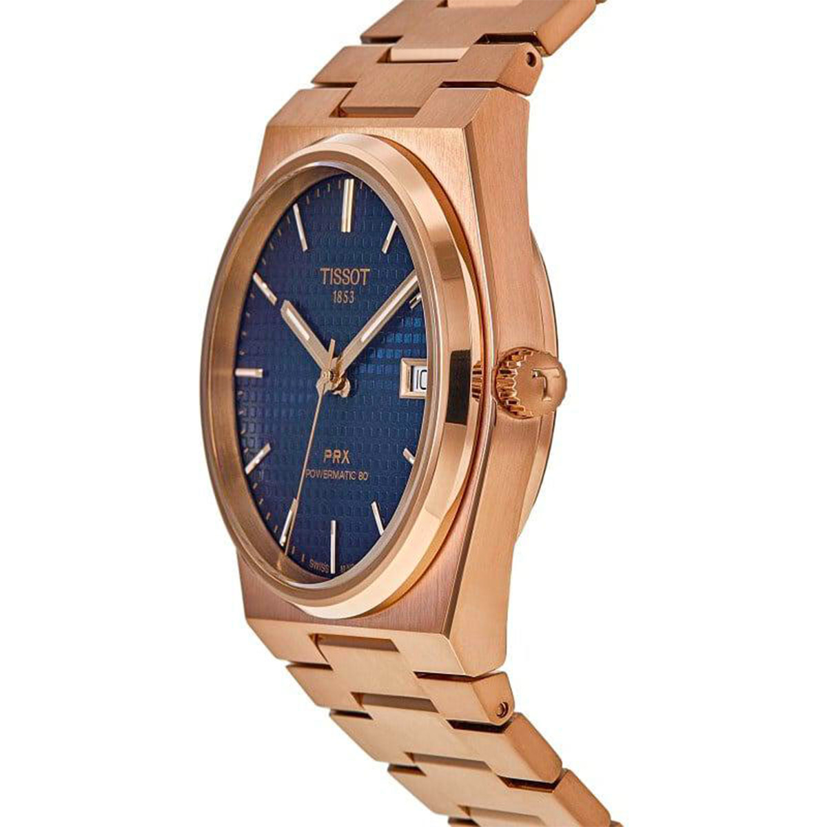 Montre homme tissot prx powermatic 80 t137.407.33.041.00