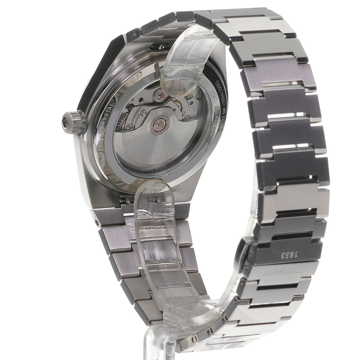 Montre homme tissot prx titanium t137.807.44.041.00