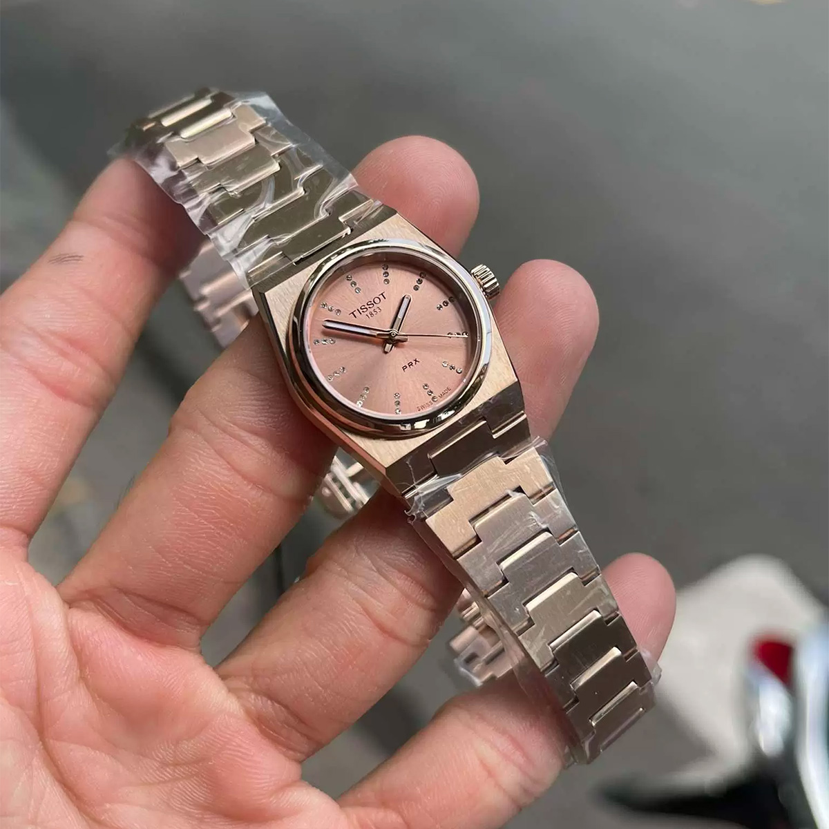 Montre femme tissot prx t137.010.33.506.00