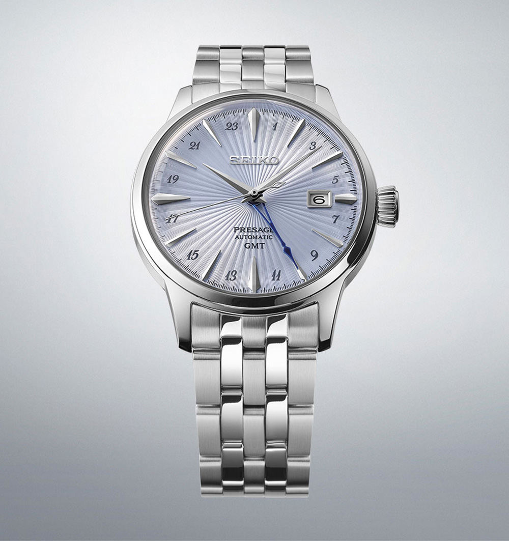 Montre homme seiko presage ssk037j1