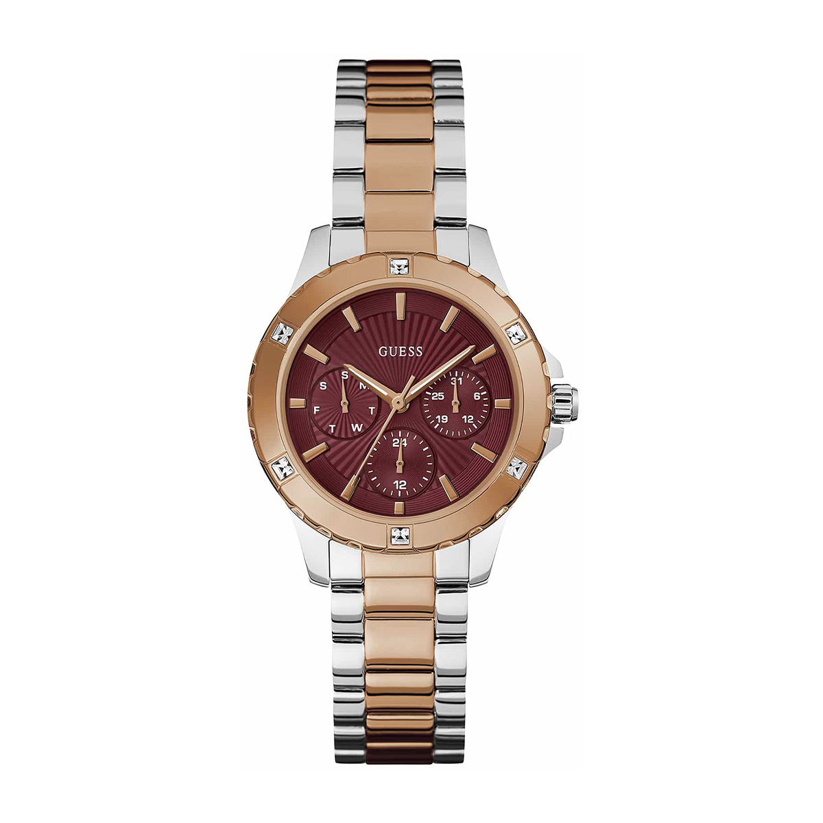 Montre femme guess mist gw0723l2