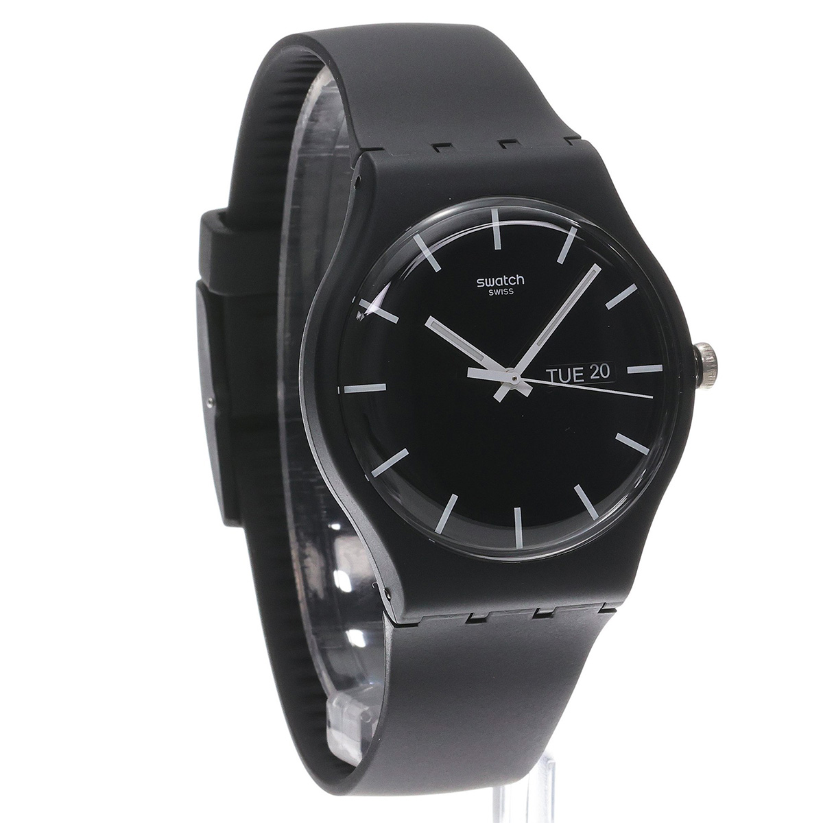 Montre unisexe swatch power tracking so29b704