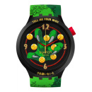 Montre unisexe swatch big bold sb01z102