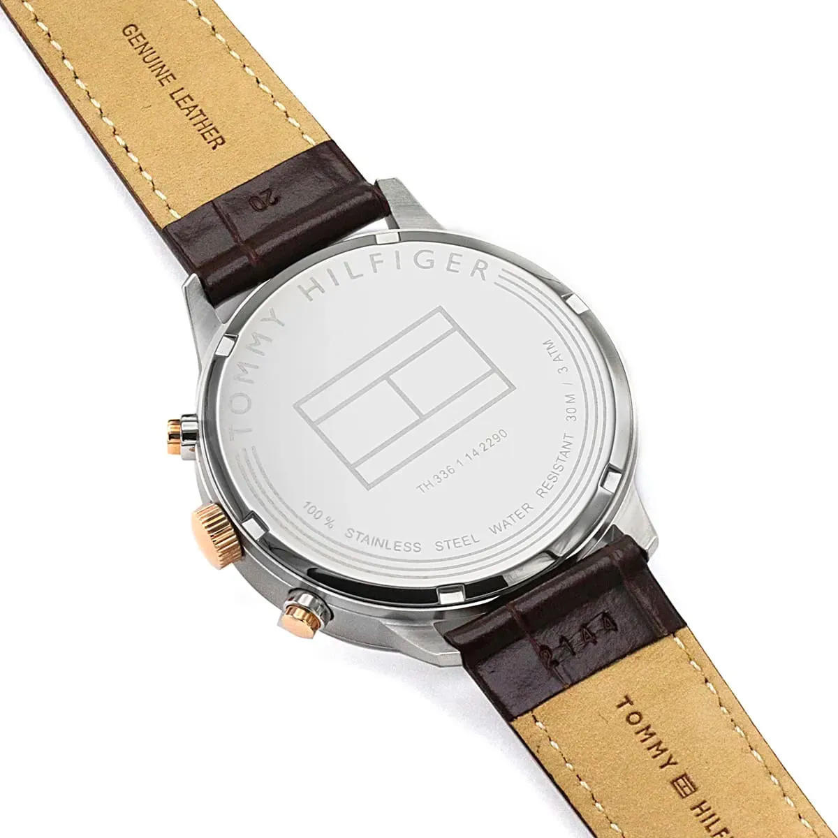Montre homme tommy hilfiger liam 1710360