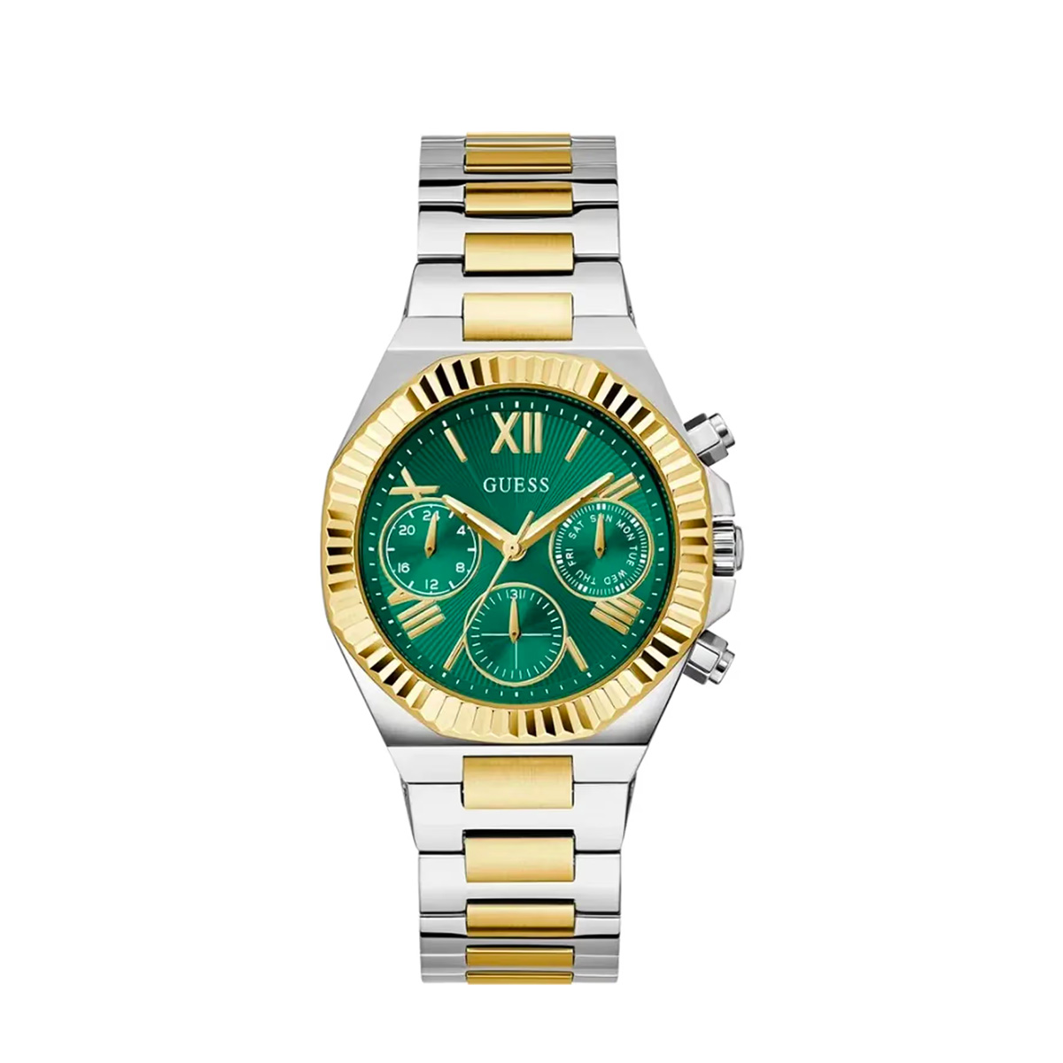 Montre femme guess equality gw0769l4